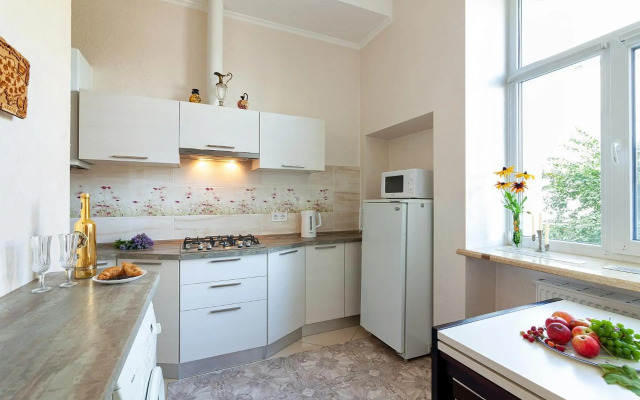 Apartment on Tamanskaya 3/4