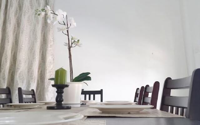 Dr. Shaz Summer House