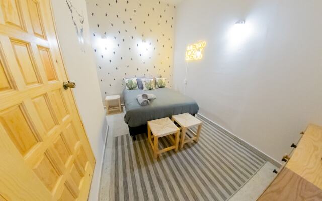 Once Upona Time In Mexico - Kasa Kaktus