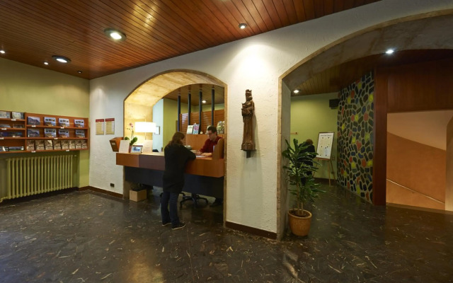 Hotel Abat Cisneros Montserrat