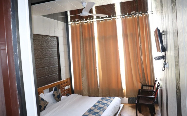 The Sleeping Beauty Hotel