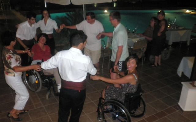 Eria Resort Accessible Holidays