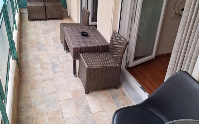 Cozy apartment in the City Center