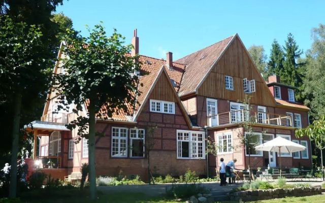 Hotel Waldhof auf Herrenland