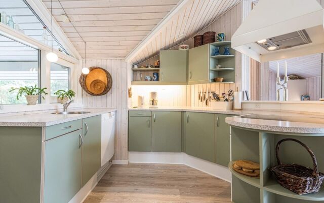 6 Person Holiday Home in Oksbol