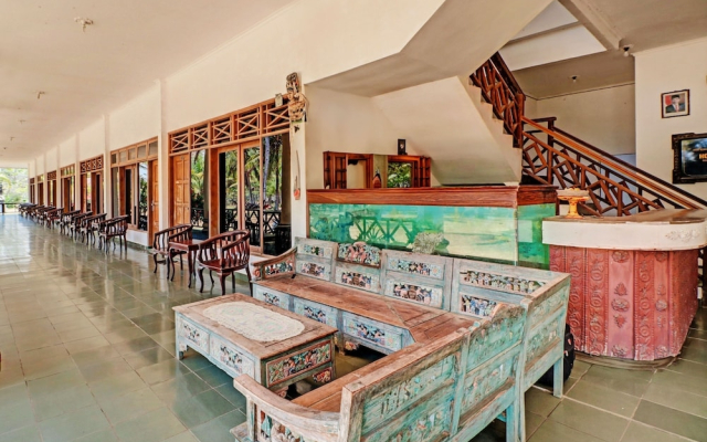 Capital O 93236 Hotel Hapel Negara