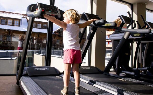 Baby & Kinder Bio-Resort Ulrichshof