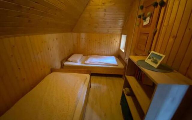 Chalet Košutnik Velika planina