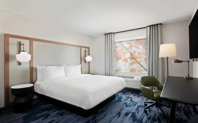 Fairfield Inn & Suites Chino