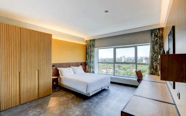Hilton Garden Inn Rebouças