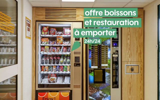 Première Classe Lille Sud - Henin Beaumont