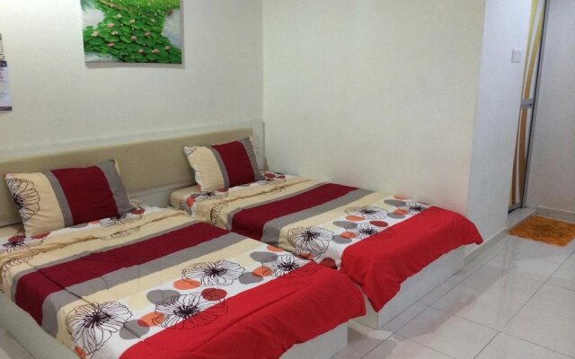 Homestay 29, Jalan Mustaffa