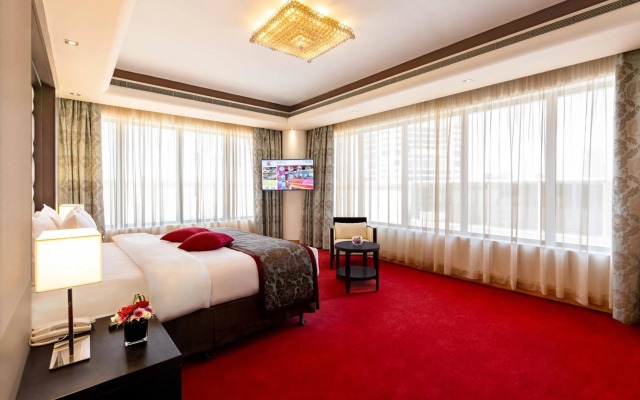 The K Hotel