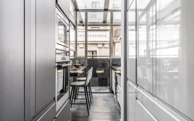 Monroe - 2 Bedrooms in Chueca