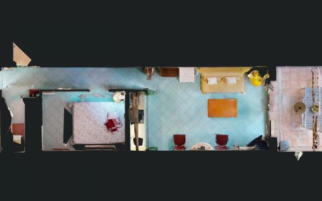 Appartement Menton, 2 pièces, 4 personnes - FR-1-196-271