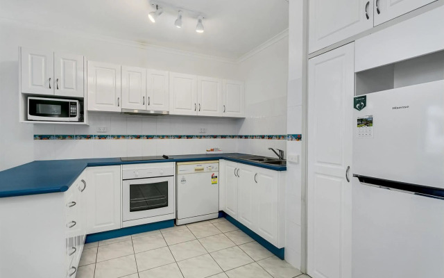 Agincourt Beachfront Apartments