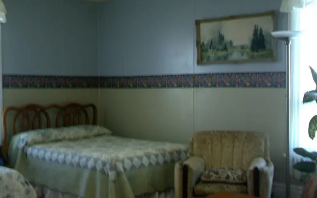 Auberge Des Marronniers