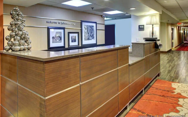 Hampton Inn Johnson City