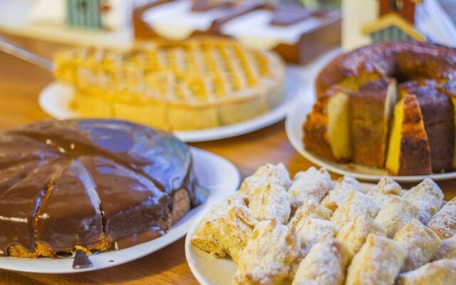 Pousada Serra Villena