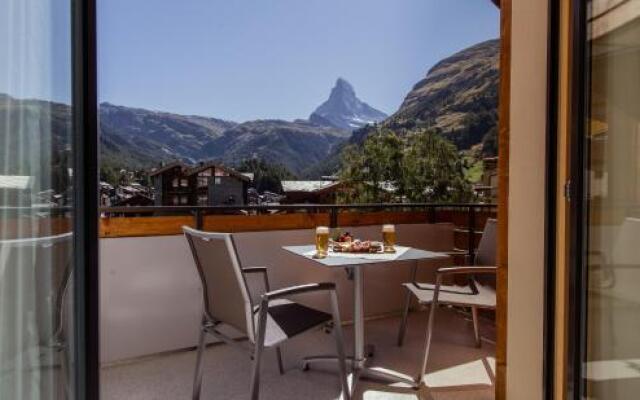 Chalet Sonnegg