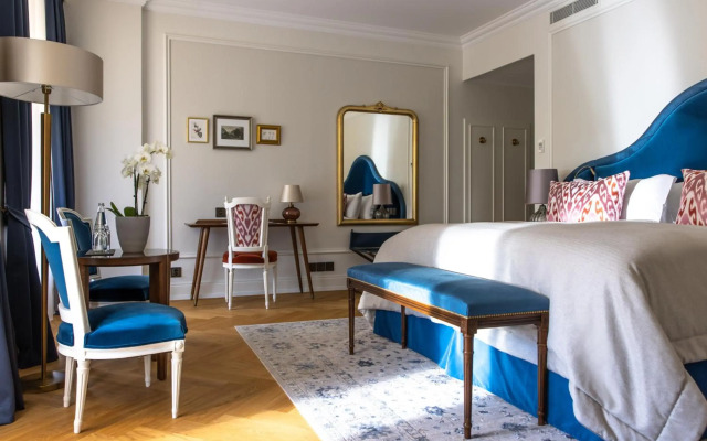 Victoria Jungfrau Grand Hotel & Spa