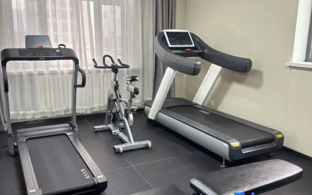 Yitel Premium (Harbin West High-speed Railway Station Wanda Plaza) – Sports – Harbin
