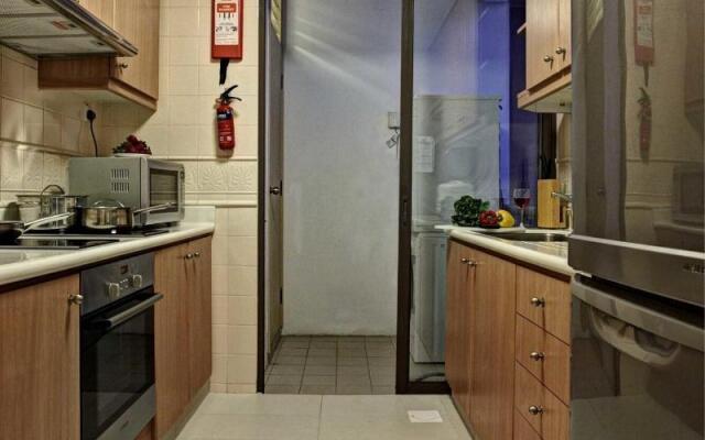 Great World Serviced Apartments