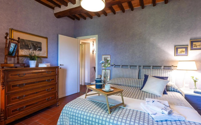 VILLA IL COLLE DI MORIANO 8, Emma Villas