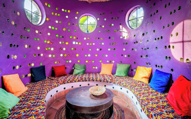 Chameleon Hill Forest Lodge