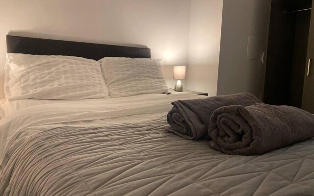 Stunning 1-bed Apartment in Leicester City Centre
