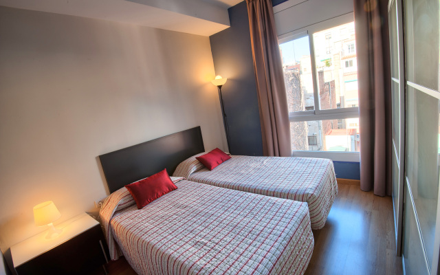 Apartments Sata Sagrada Familia Area