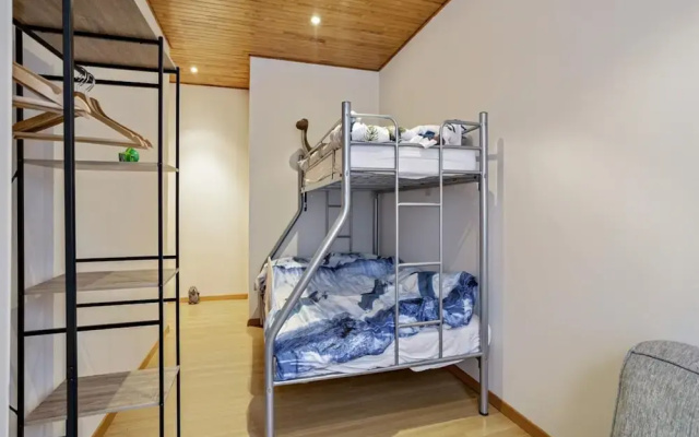 Apartment in Blankenberge Near Sea Dyke