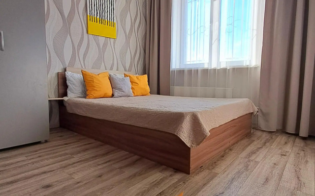 Апартаменты на улице 50 лет Октября (5/1)