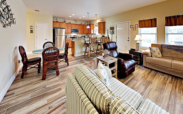 After Dune Delight Costa Del Ray - 2 Br Townhouse