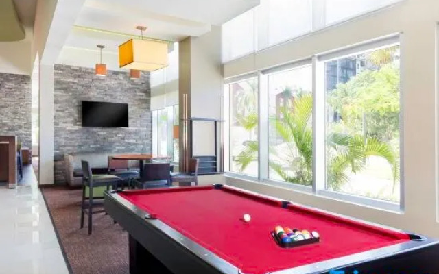 Courtyard Ciudad del Carmen Campeche