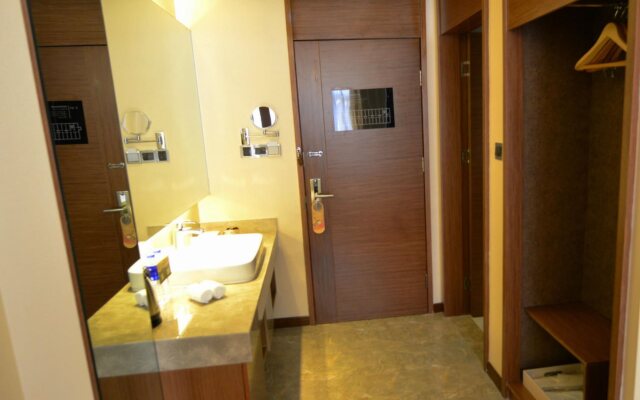Atour hotel Datang Furong Garden Branch