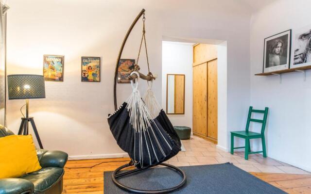 Old City Park Apartment