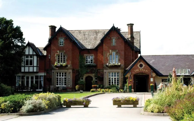 The Villa Country House Hotel