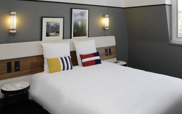 Mercure Caen Centre Port de Plaisance