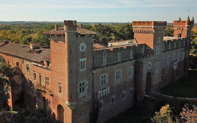 Château de Terrides