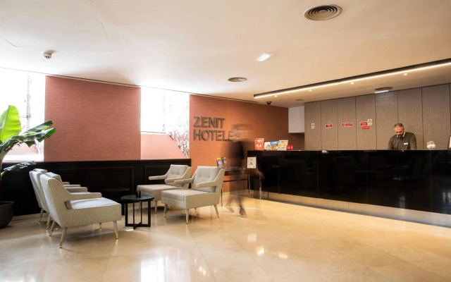 Hotel Zenit Lisboa
