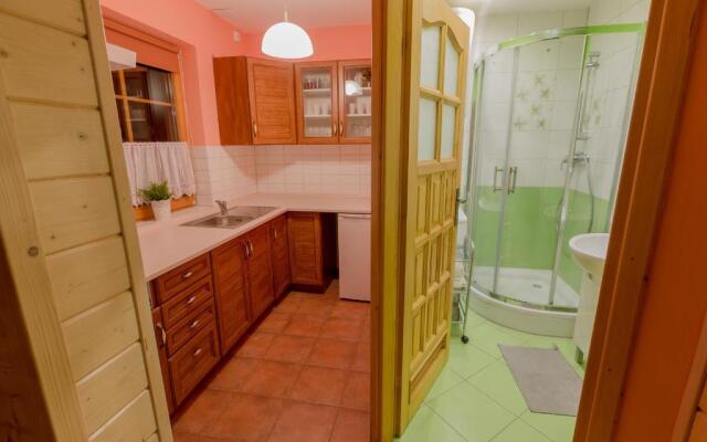 Apartament Kościeliska 10A
