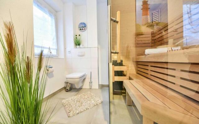 Appartement Sonnenpark 8 - mit Sauna