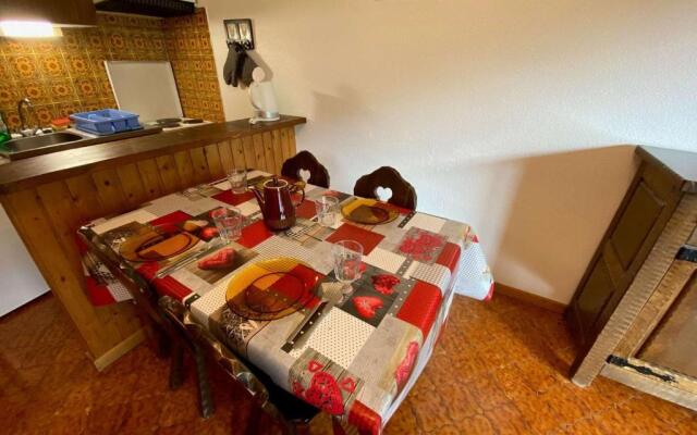 Appartement Le Grand-Bornand, 1 pièce, 4 personnes - FR-1-241-75