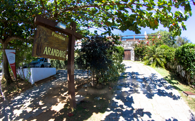 Buzios Arambare Hotel