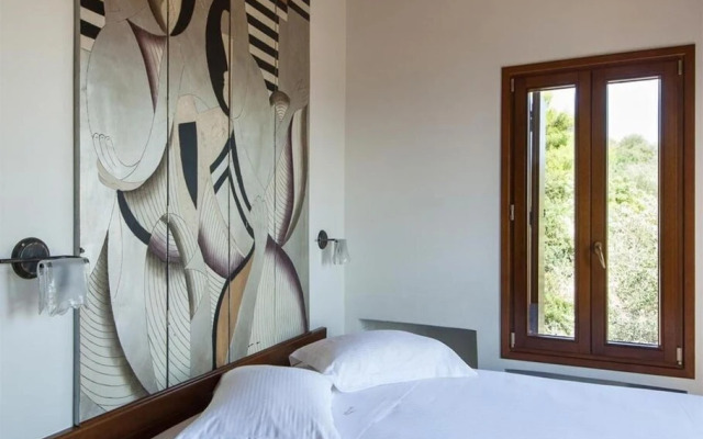 Poikilma Alonissos Villas Villa Thalassa 125m2