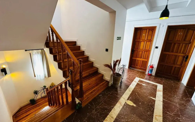 The New House