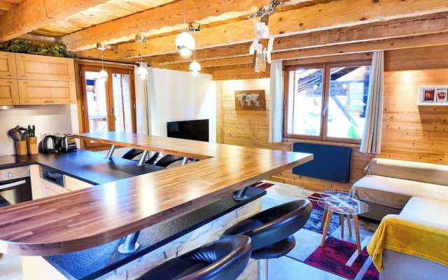 Le Grenier 1821 - Mini Chalet