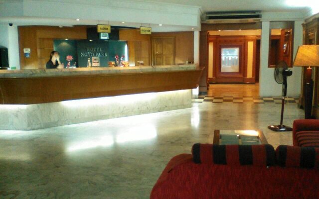 Novo Park Hotel