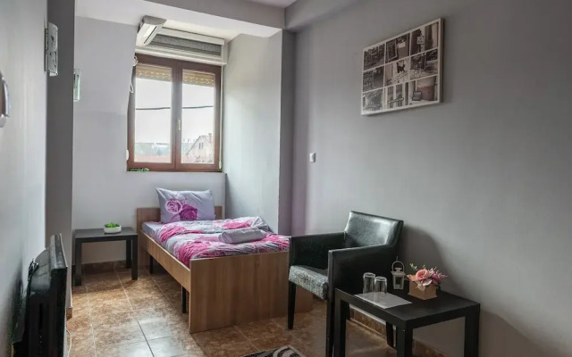 Hotel Rozmantic
